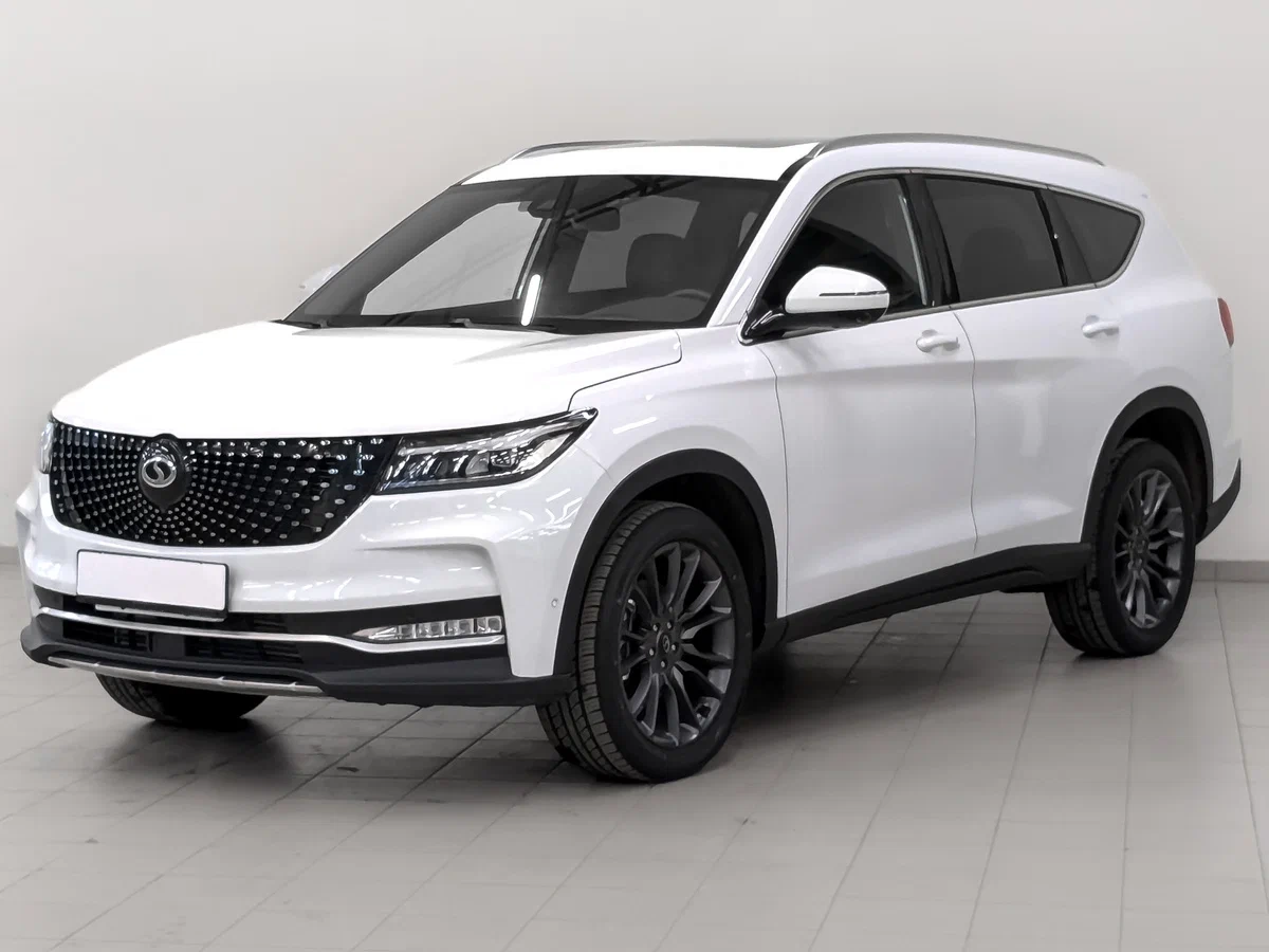 Dongfeng DFSK ix7 с автосалона по цене от 1 794 000 рублей