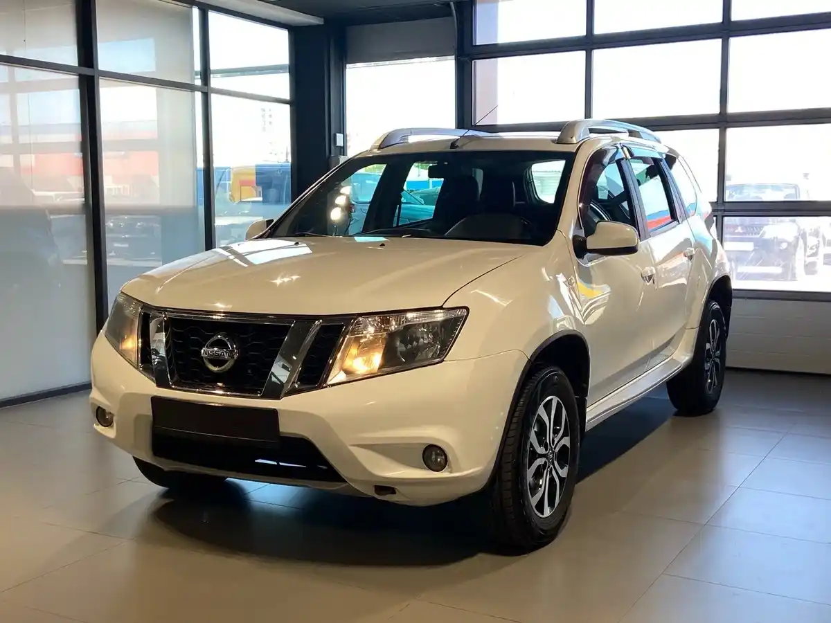 Nissan Terrano купить в Ставрополе